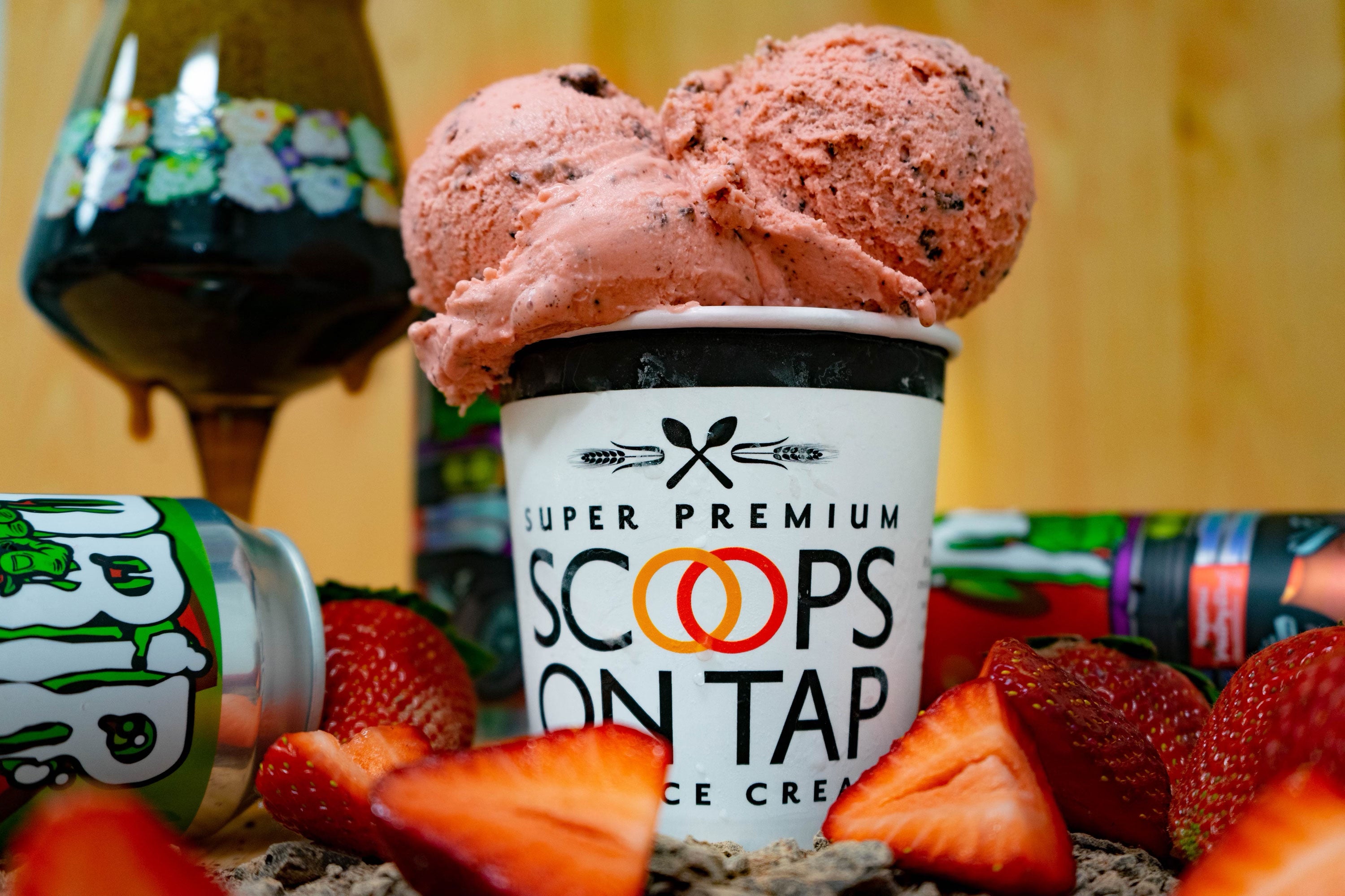 Drip (Ice Cream) CBK