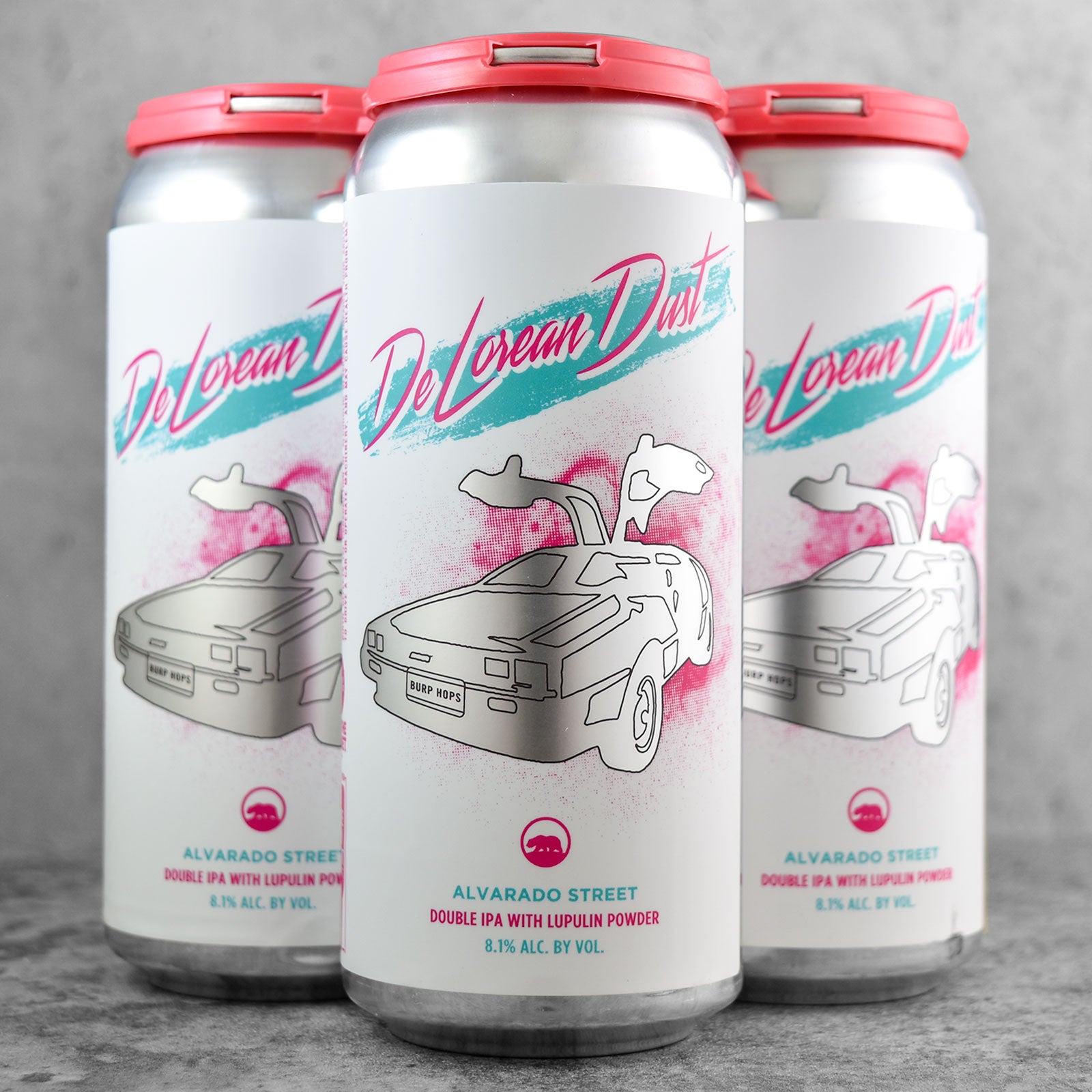 Alvarado returns CBK