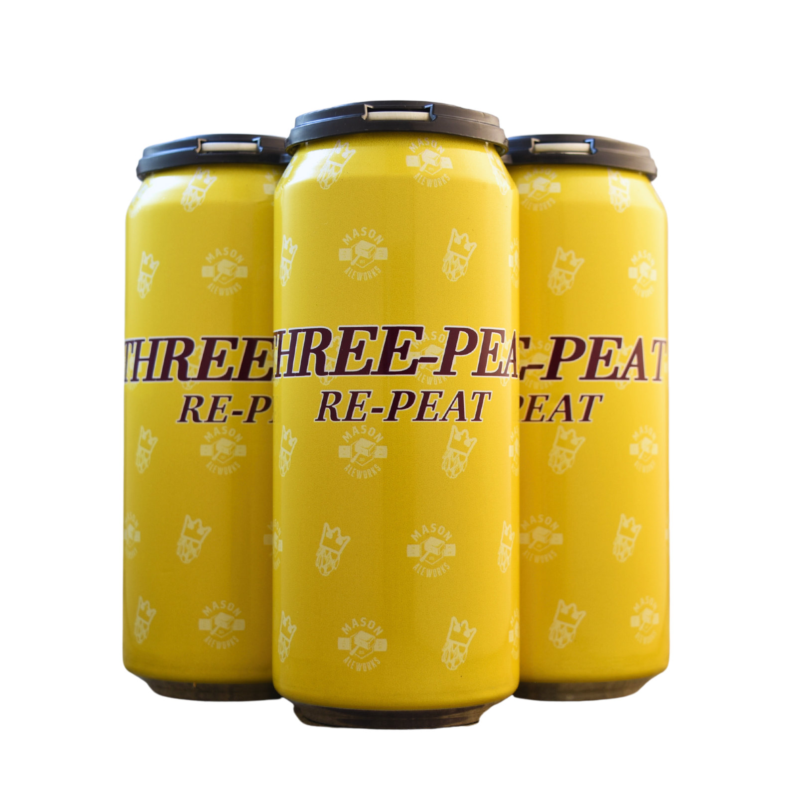 Kings / Mason ThreePeat CBK