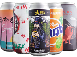 IPA & SOURs