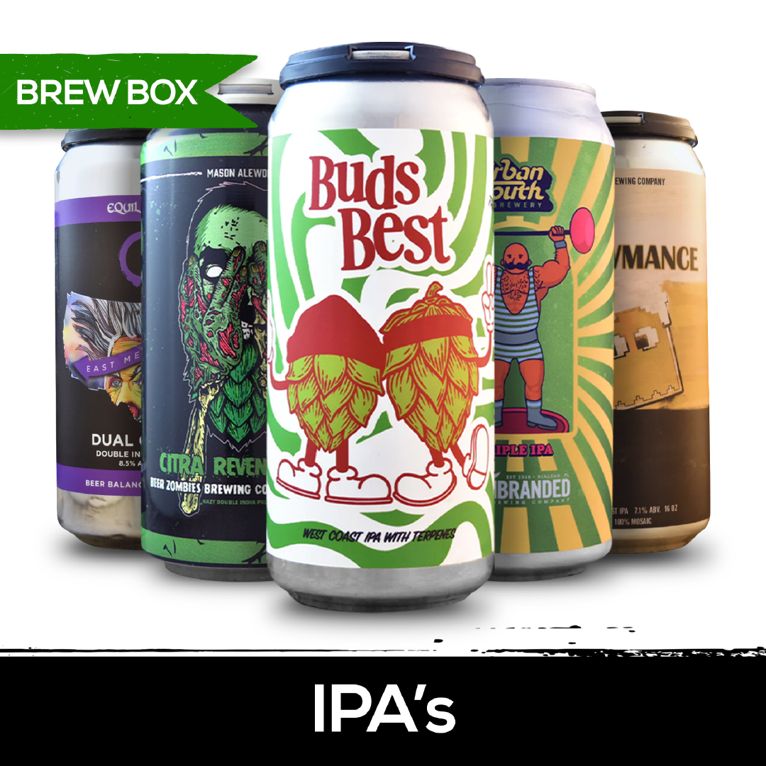 IPA Brew Box (Shipping Included)