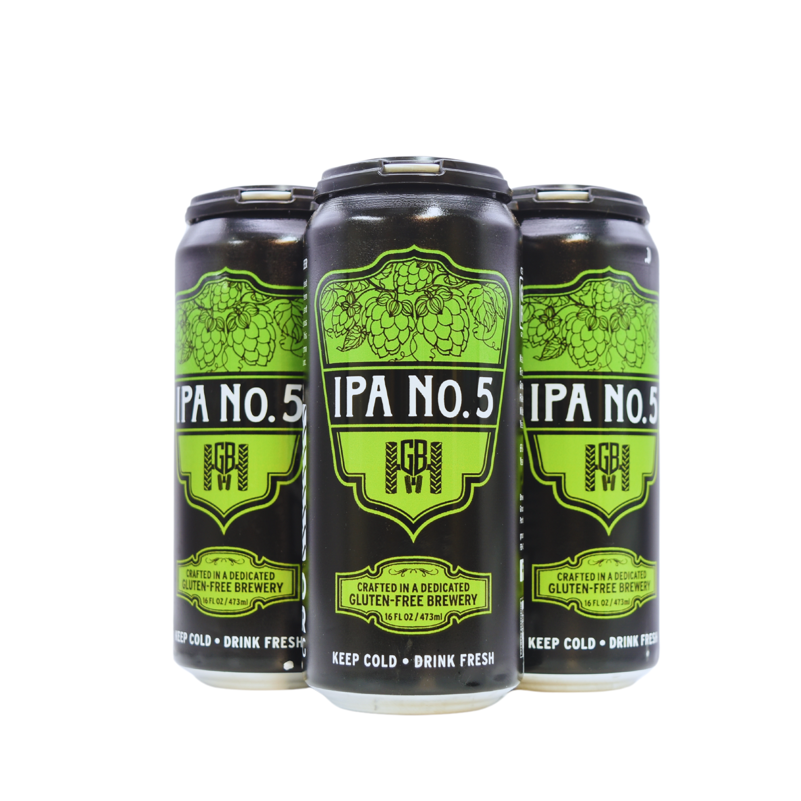 Ground Breaker IPA No. 5 | Craft Beer Kings – CBK