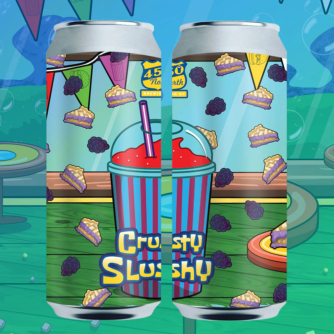 450 North Crusty Slushy Slushy XXL CBK 450-north-crusty-slushy-slushy-xxl-cbk