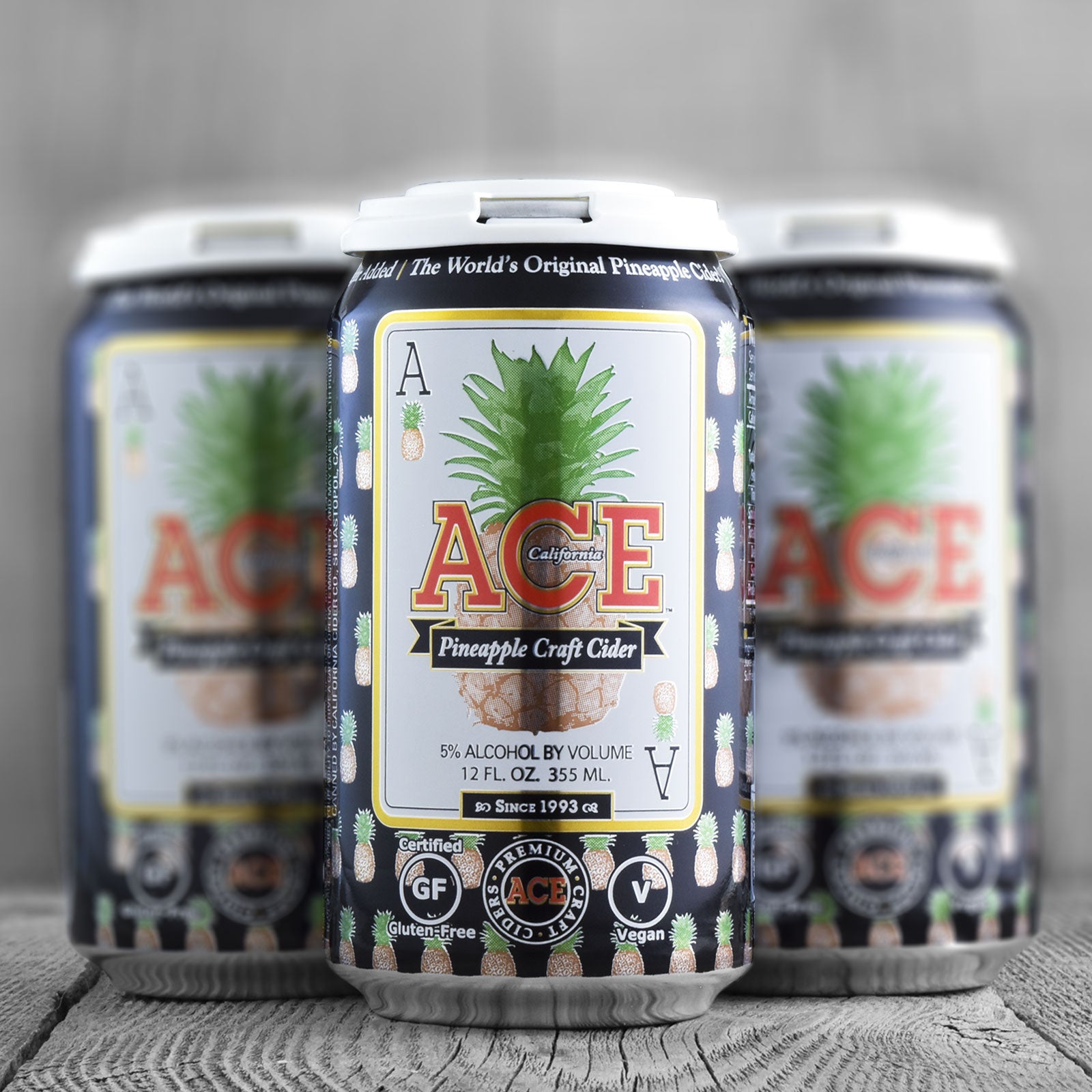 ACE Pineapple Cider Craft Beer Kings The best place to buy craft