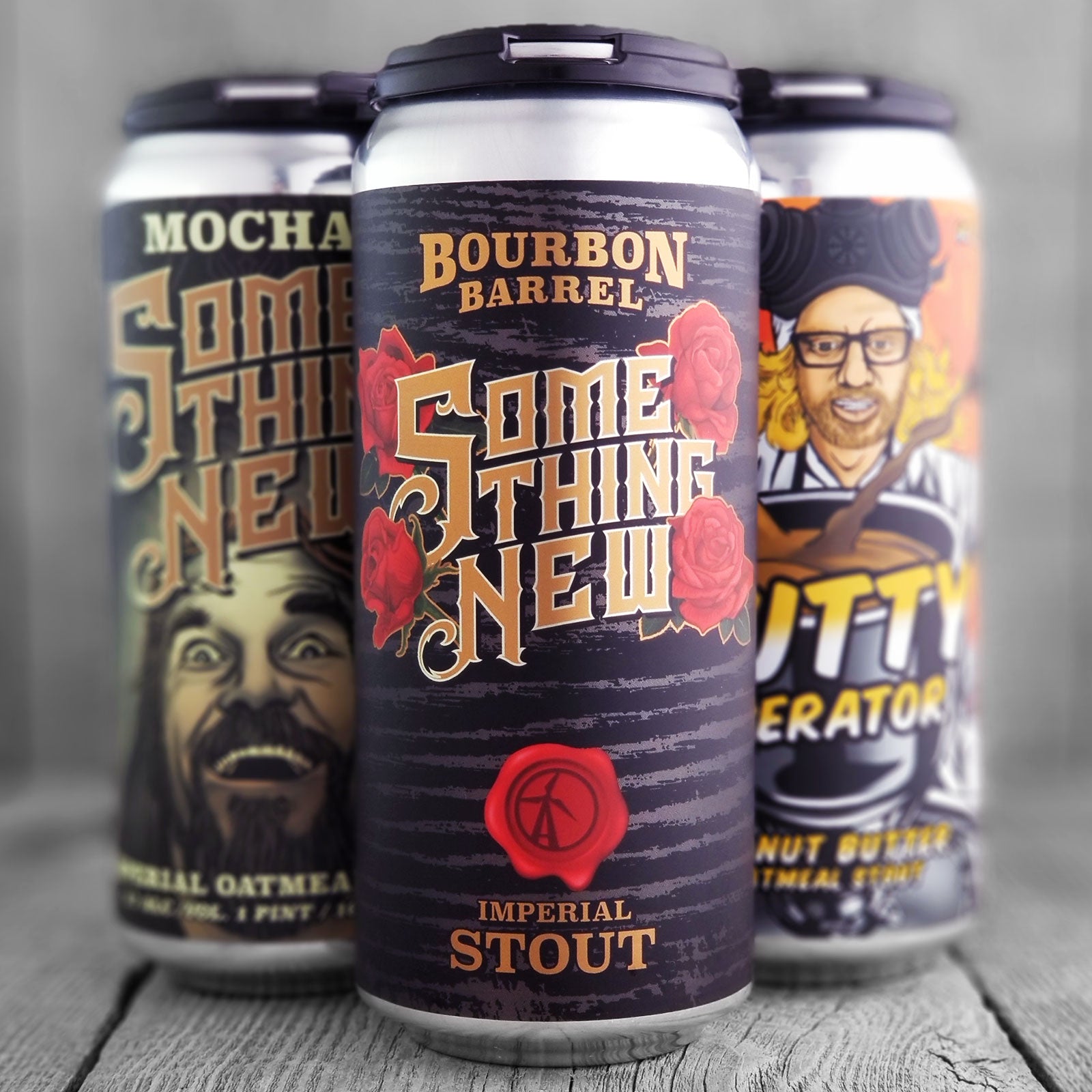 Altamont Dark Beers Mix Pack Craft Beer Kings CBK