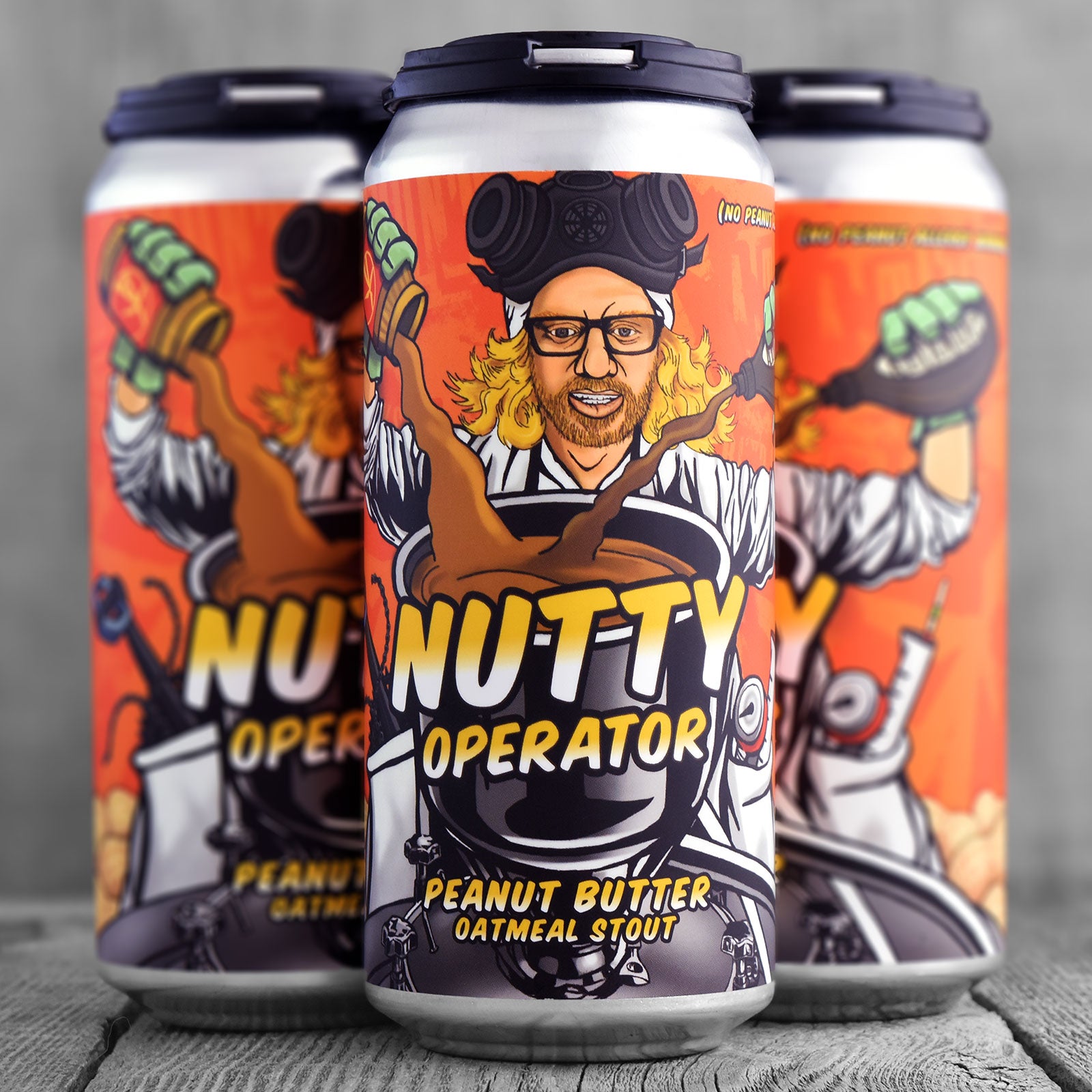Altamont Nutty Operator Craft Beer Kings CBK