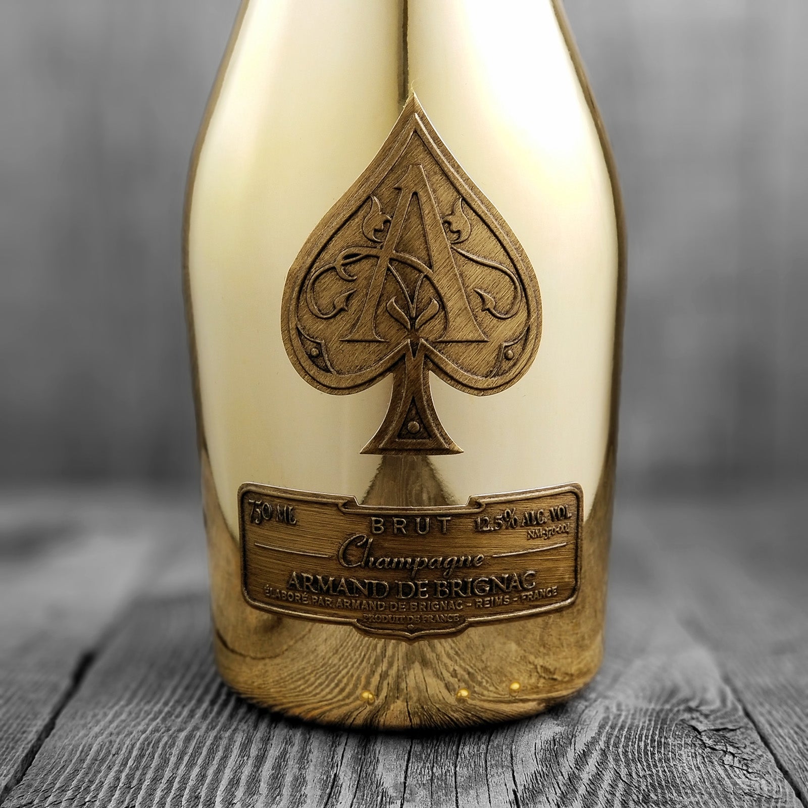 Armand De Brignac Gold Brut – CBK