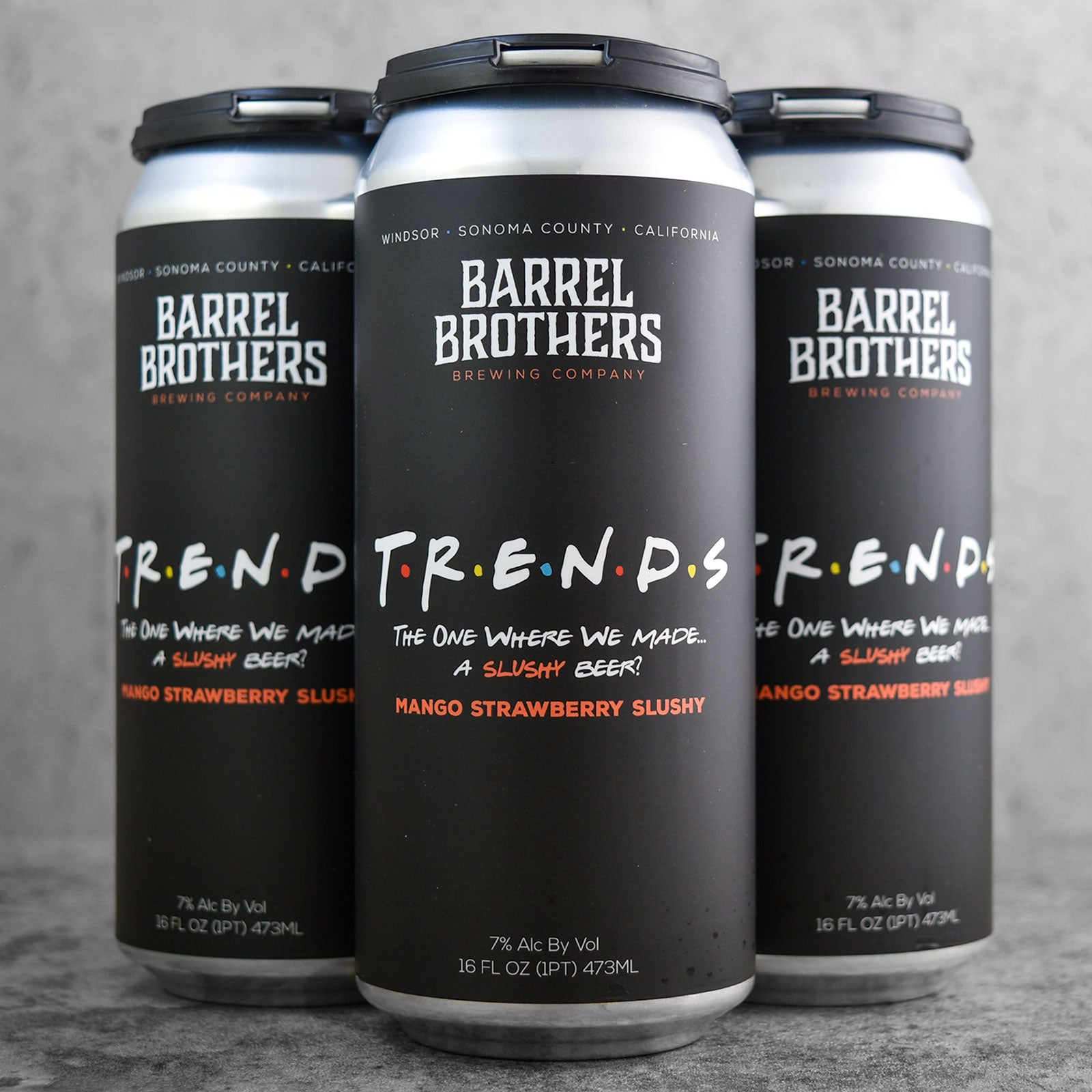 Barrel Brothers Trends Craft Beer Kings CBK