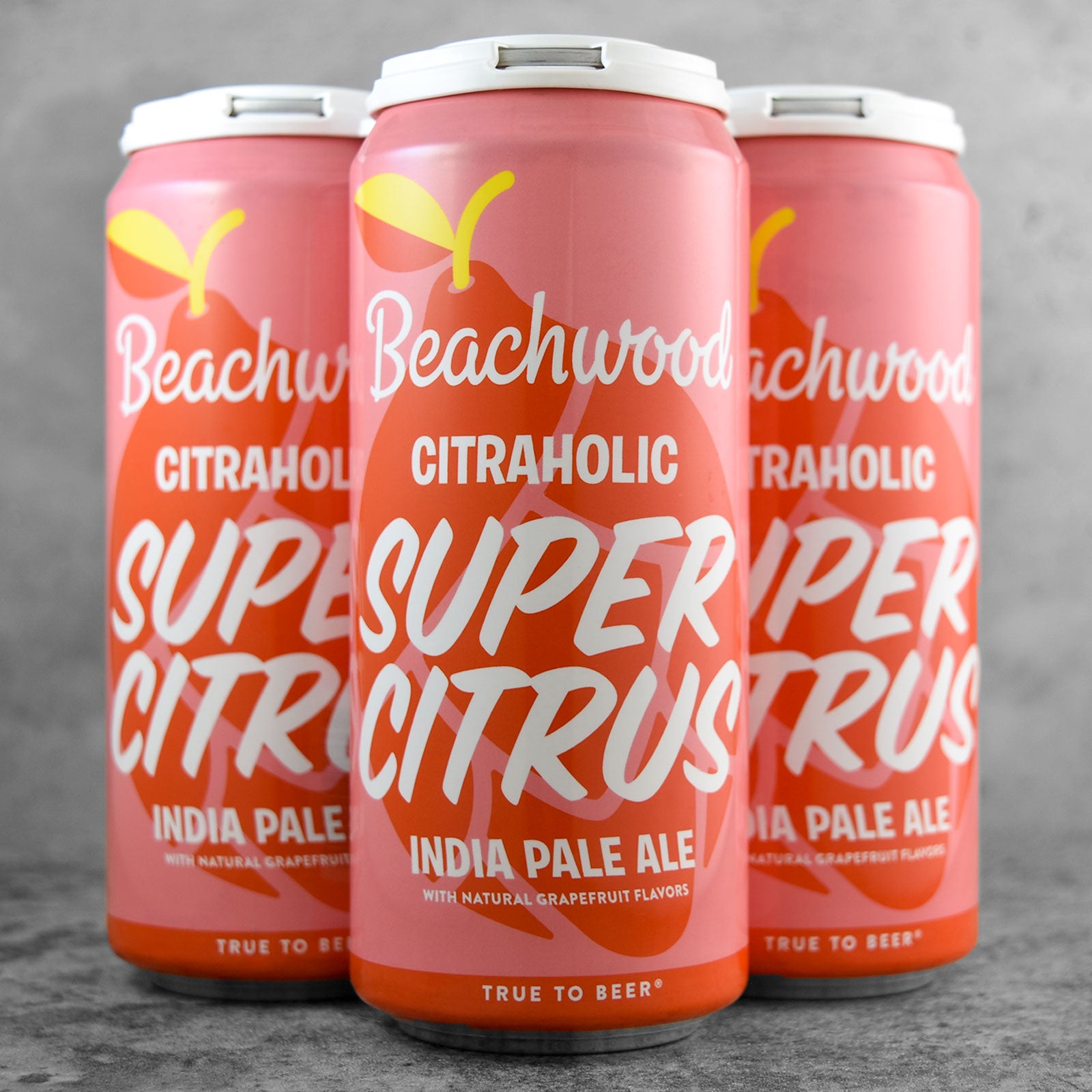 Beachwood Citraholic Super Citrus Craft Beer Kings CBK