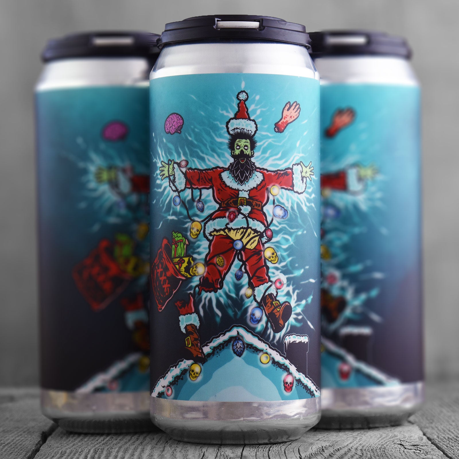 Beer Zombies Zombie Slaycation CBK