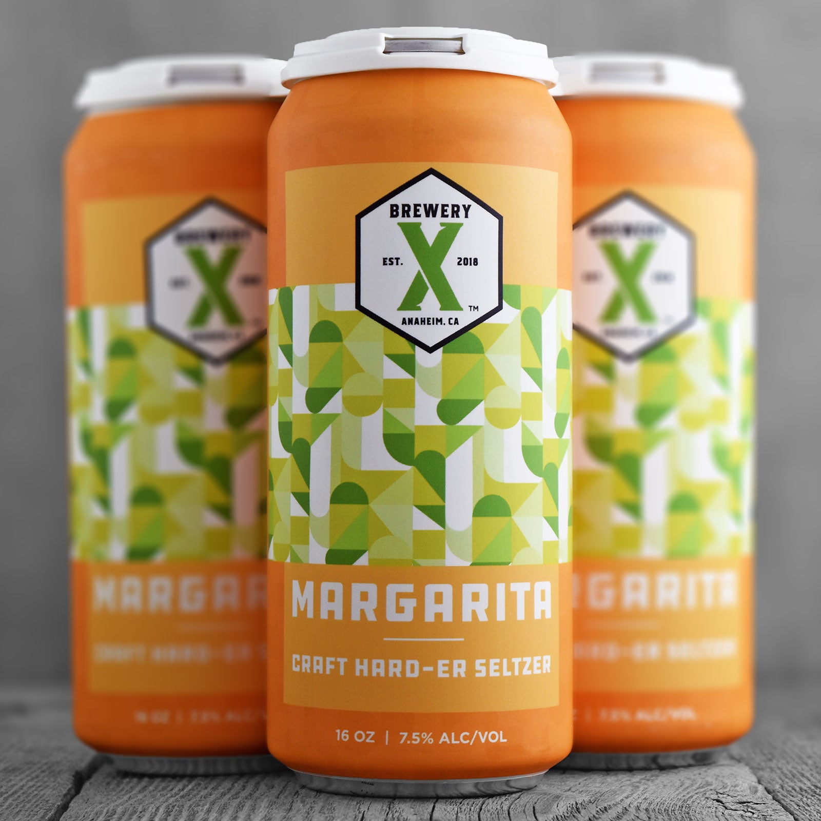 Brewery X Harder Seltzer Margarita Craft Beer Kings CBK