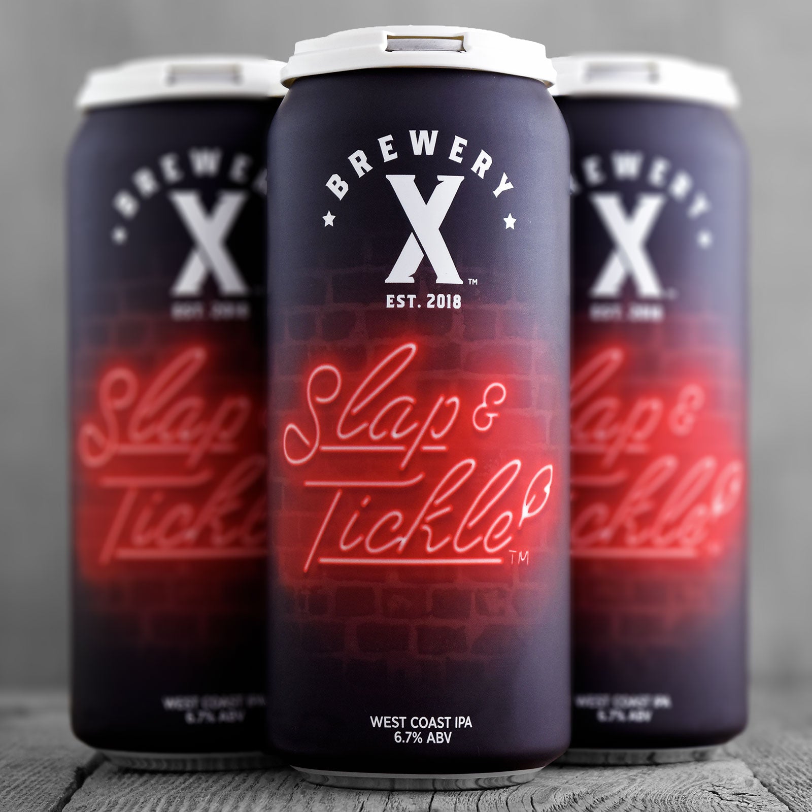 Brewery X Slap & Tickle Craft Beer Kings CBK