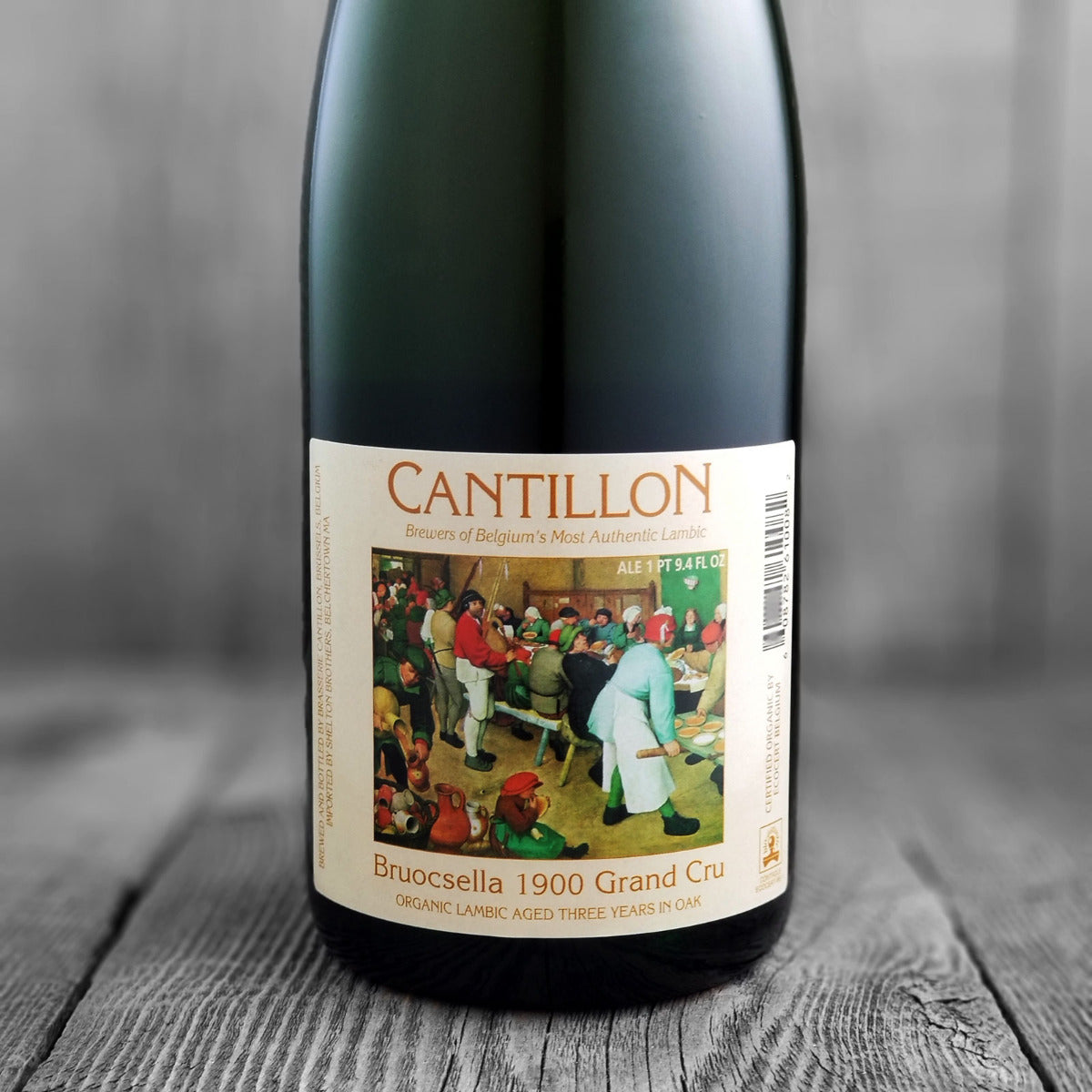 Cantillon Bruocsella 1900 Grand Cru | Craft Beer Kings – CBK