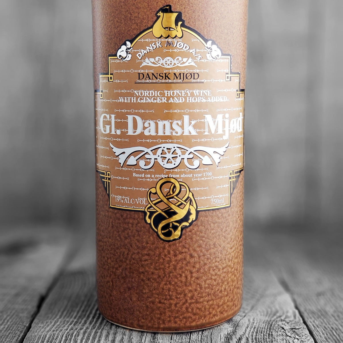 Dansk Mjød Gl. Dansk Mjød | Craft Beer Kings – CBK