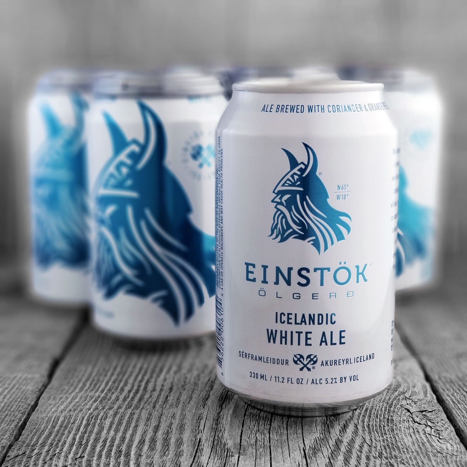 Einstök Icelandic White Ale Craft Beer Kings CBK