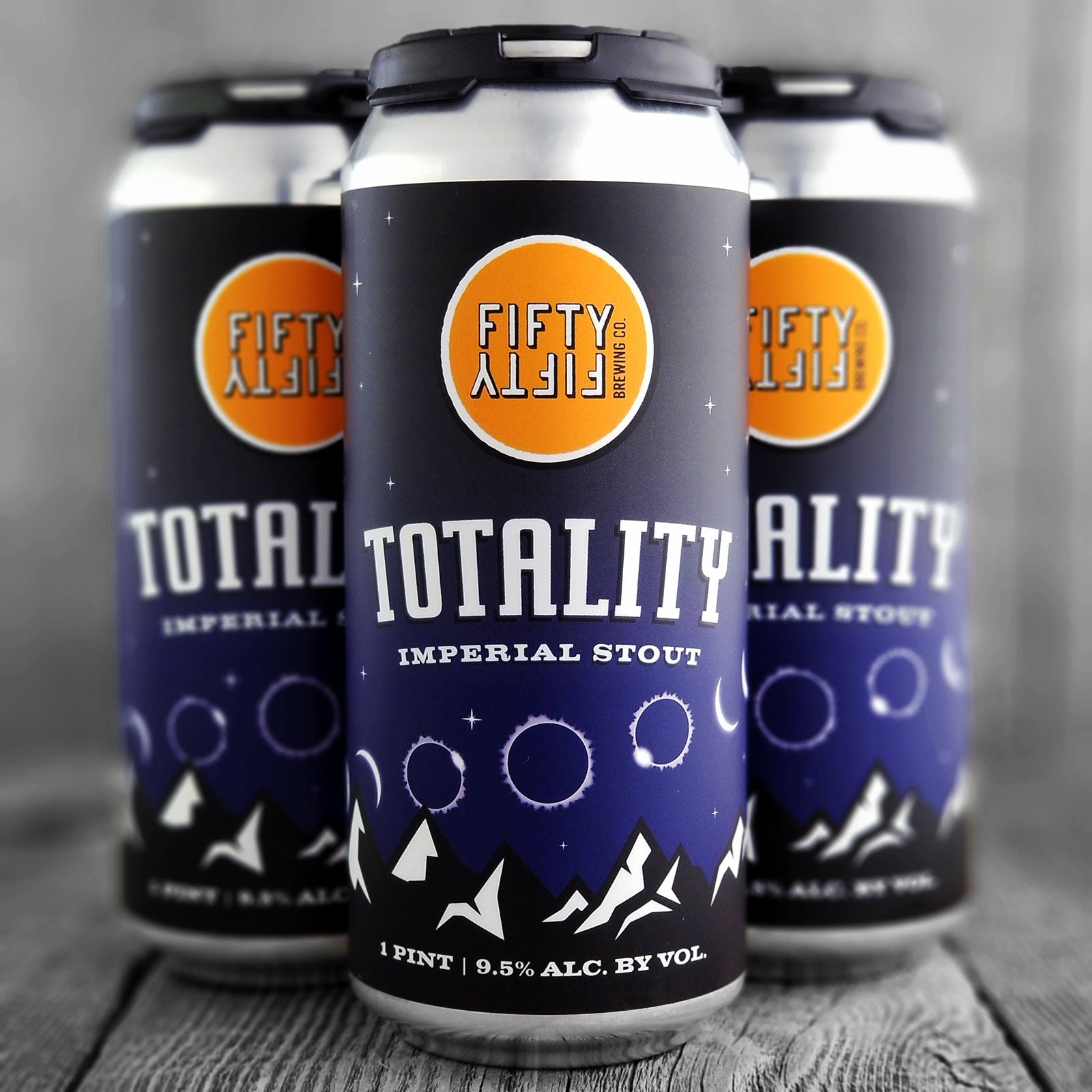 Fifty Fifty Totality Craft Beer Kings CBK