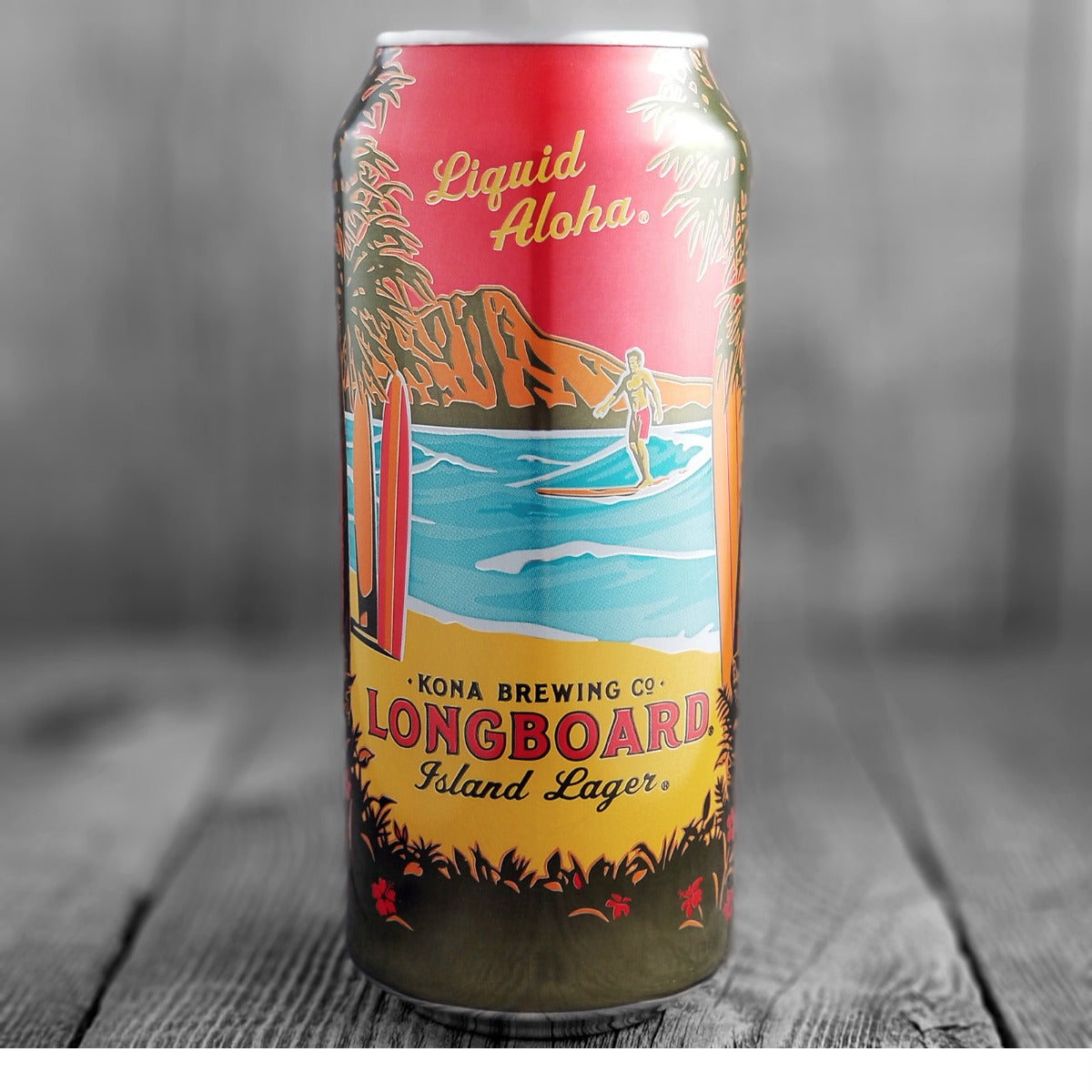 Kona Brewing LONGBOARD  Lager サイン Longboard Island Lager | Kona Brewing Hawaiʻi
