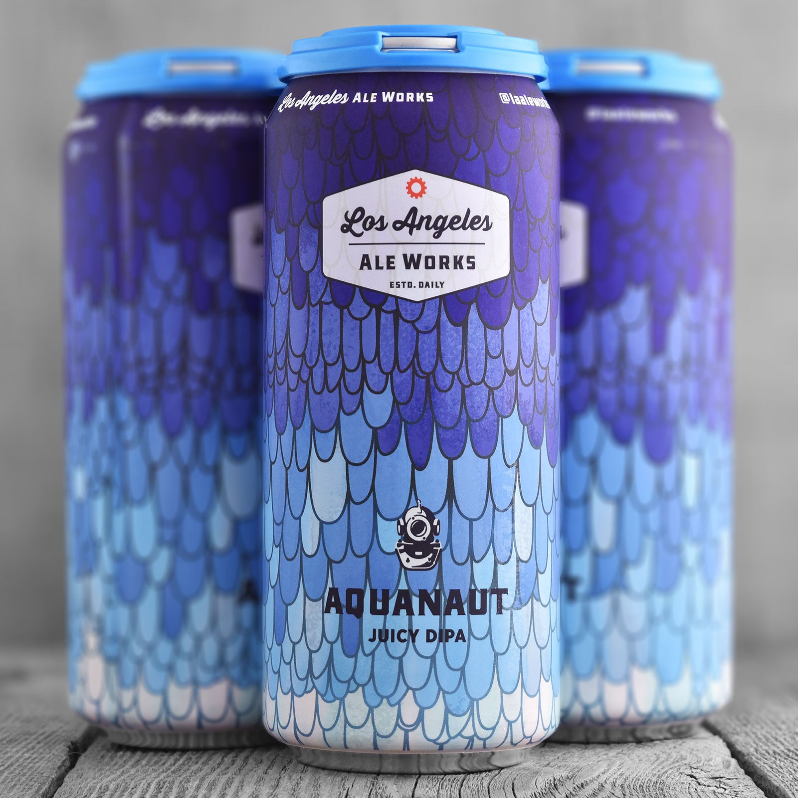 Los Angeles Ale Works Aquanaut Craft Beer Kings CBK