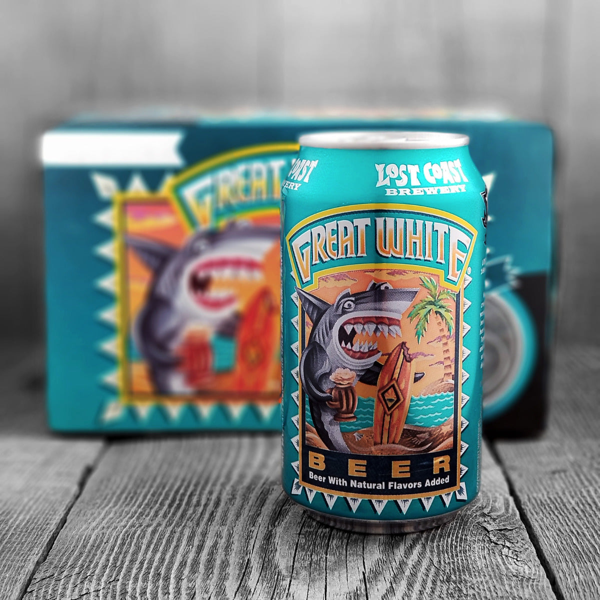 Lost Coast Great White | Craft Beer Kings – CBK