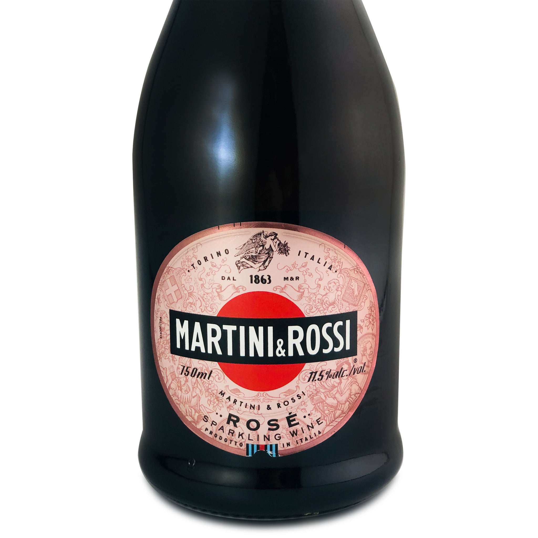 Martini & Rossi Sparkling Rose Craft Beer Kings CBK