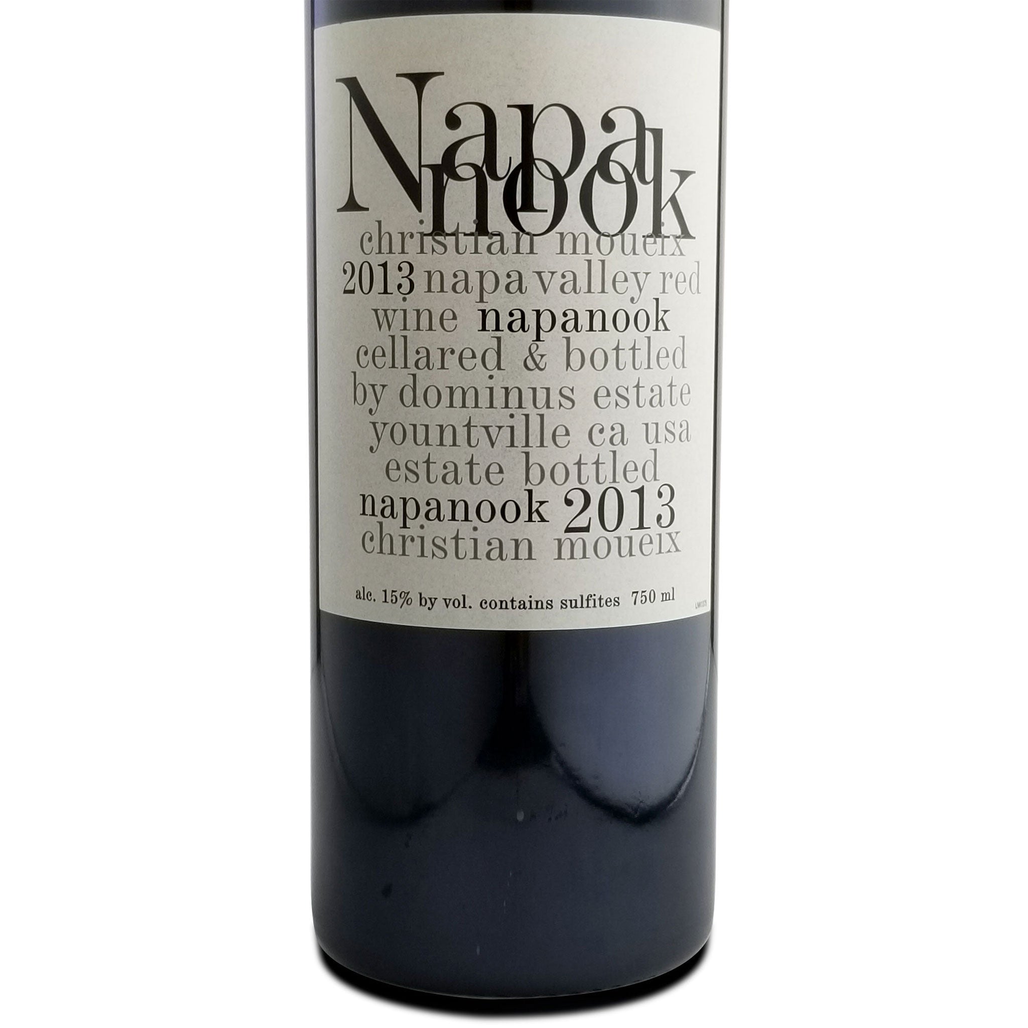 Dominus Napanook Vineyard 2013 Craft Beer Kings – CBK