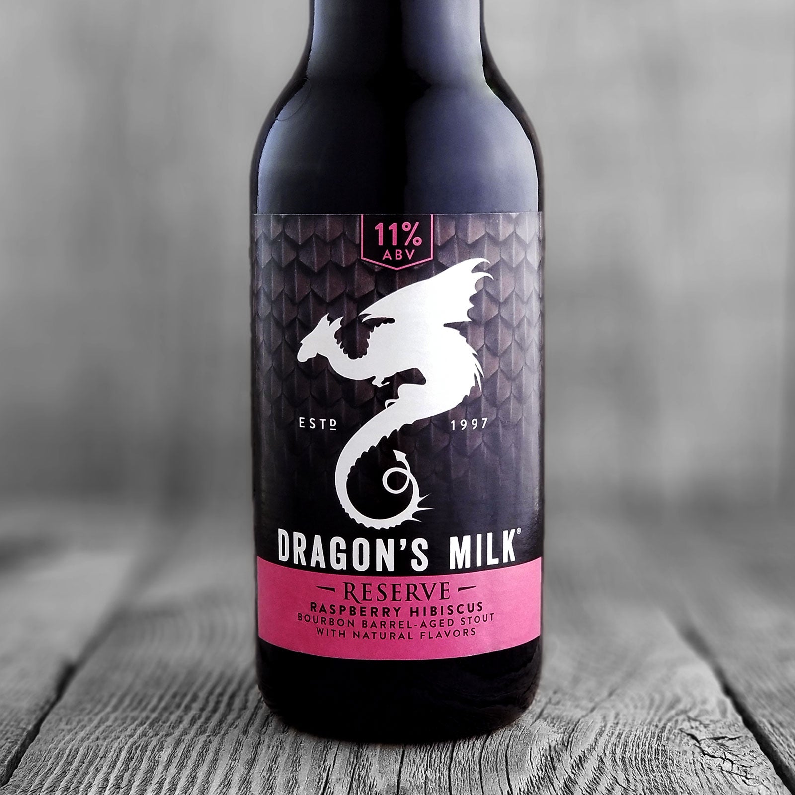 New Holland Dragon's Milk Reserve Raspberry Hibiscus | Craft Beer kings   CBK