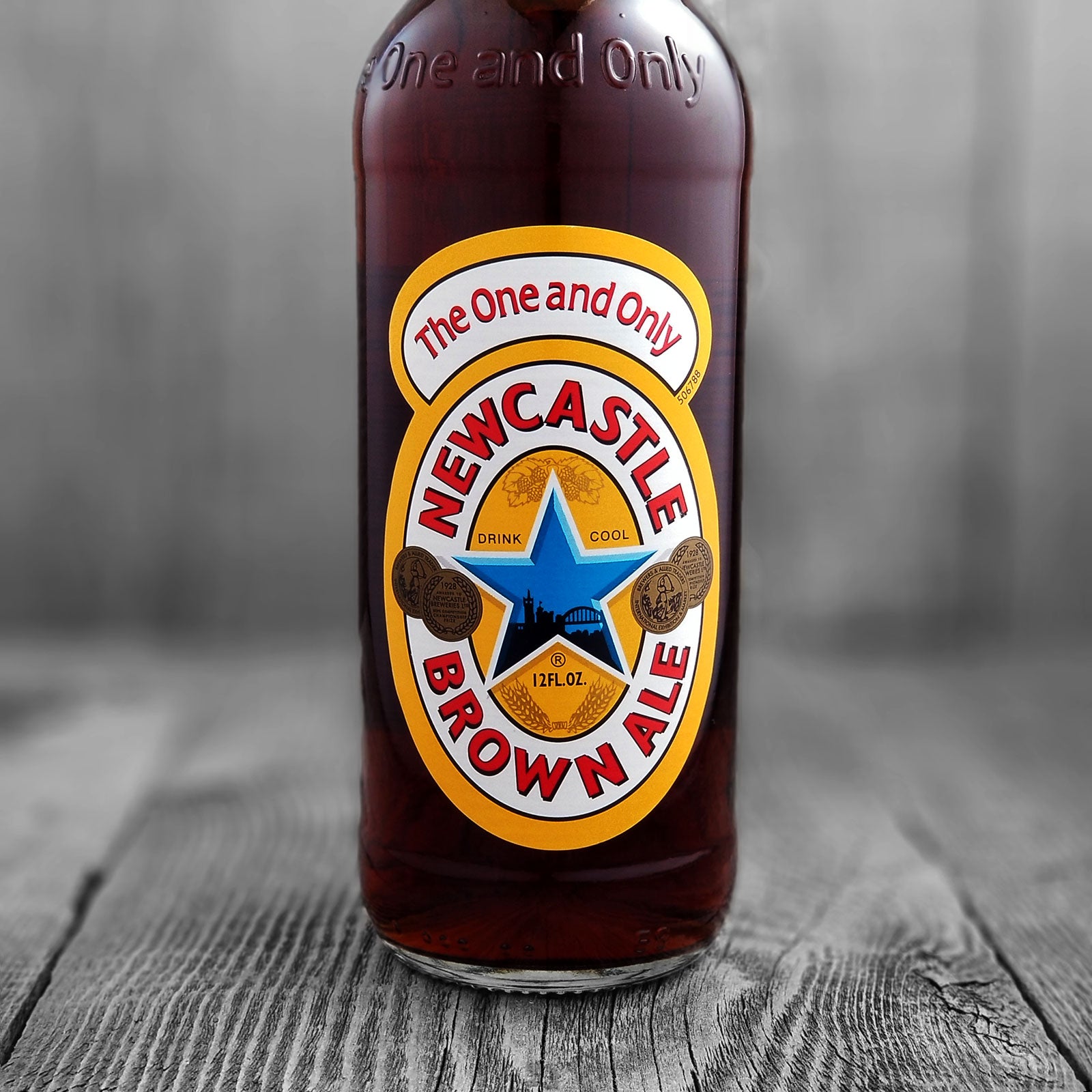 Newcastle Brown Ale Craft Beer Kings CBK
