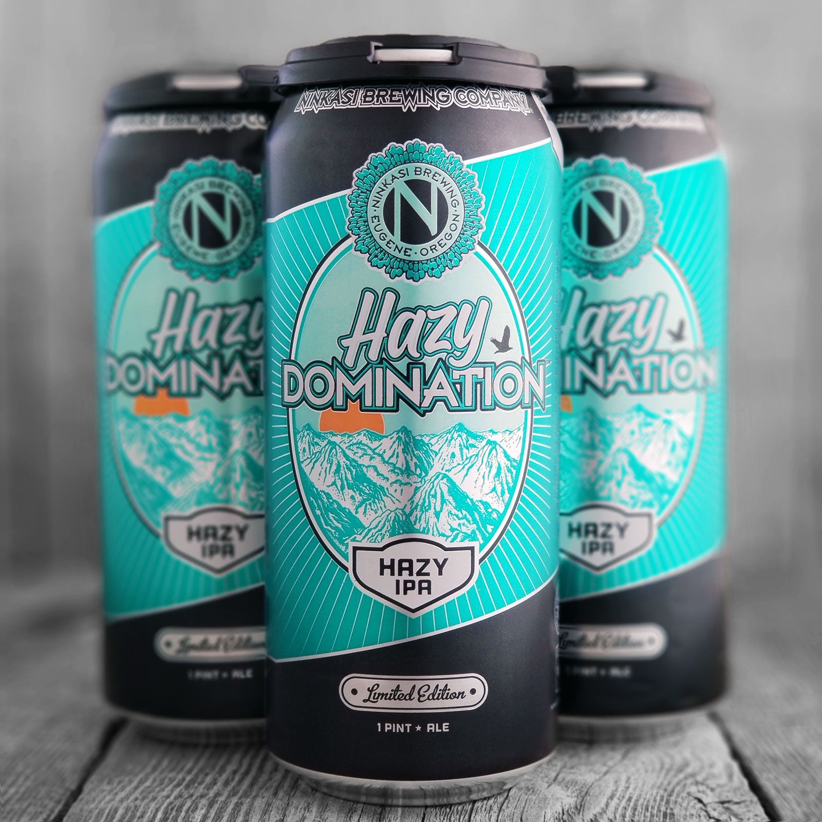 Ninkasi Hazy Domination | Craft Beer Kings – CBK