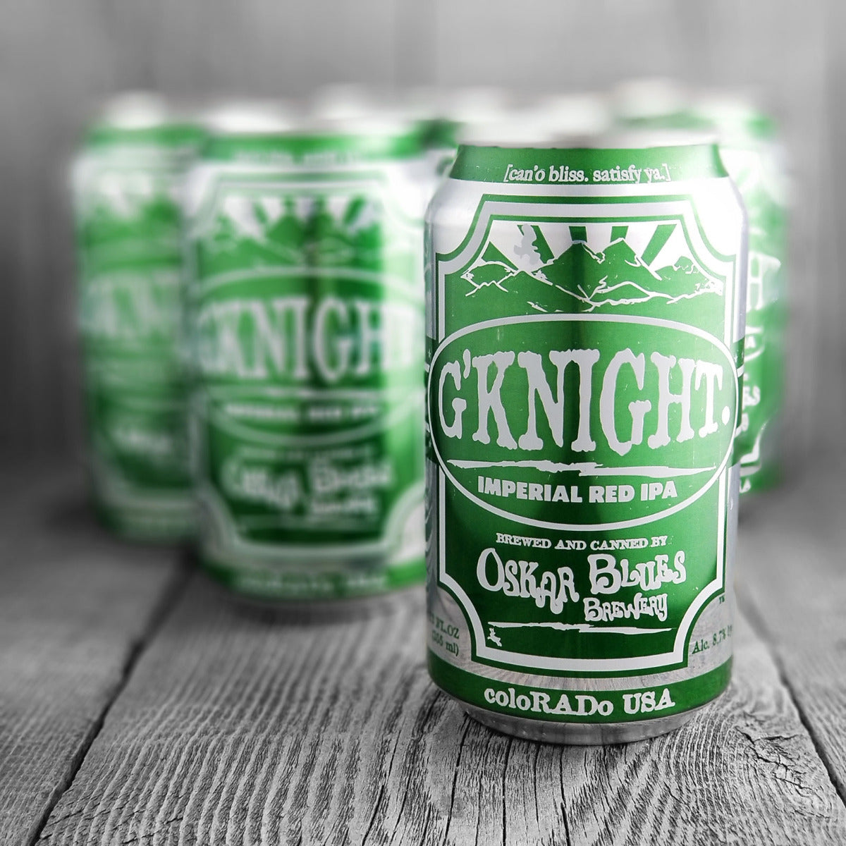Oskar Blues G'Knight | Craft Beer Kings
