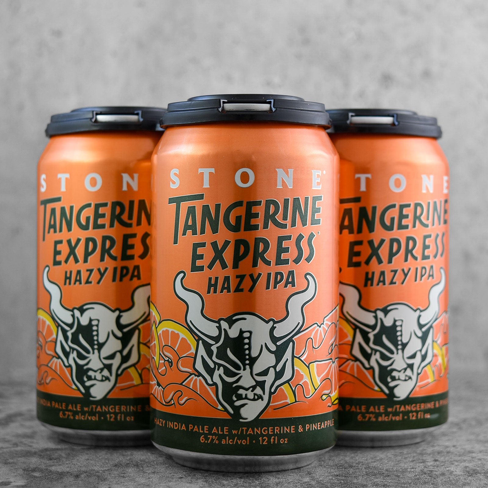Stone Tangerine Express Hazy IPA CBK