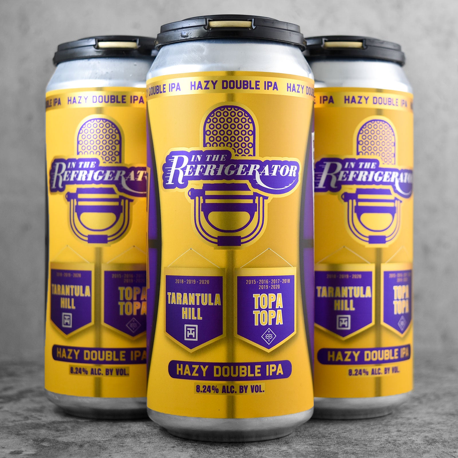 Tarantula Hill x Topa Topa - In the Refrigerator | Craft Beer Kings – CBK
