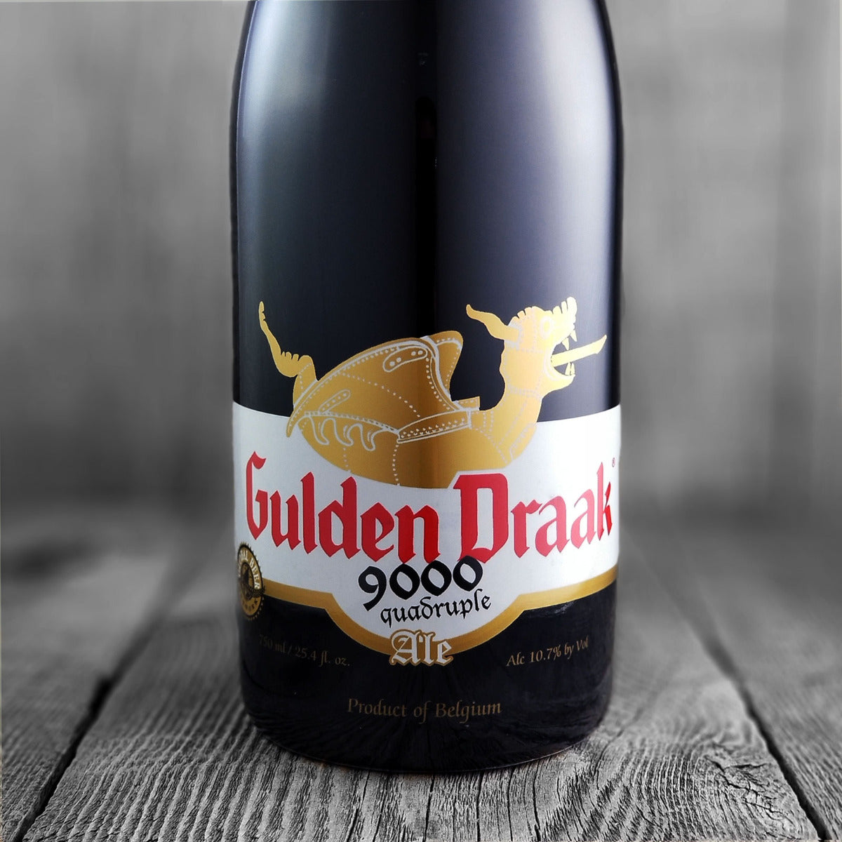 Van Steenberge Gulden Draak 9000 Quad | Craft Beer Kings - The