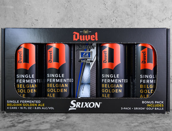 Duvel Golf Gift Pack
