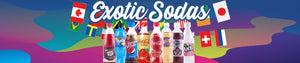 Exotic Sodas