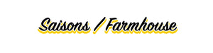 Saisons / Farmhouse
