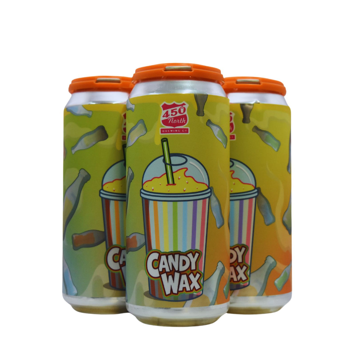 450 North Brewing Candy Wax Slushy XL