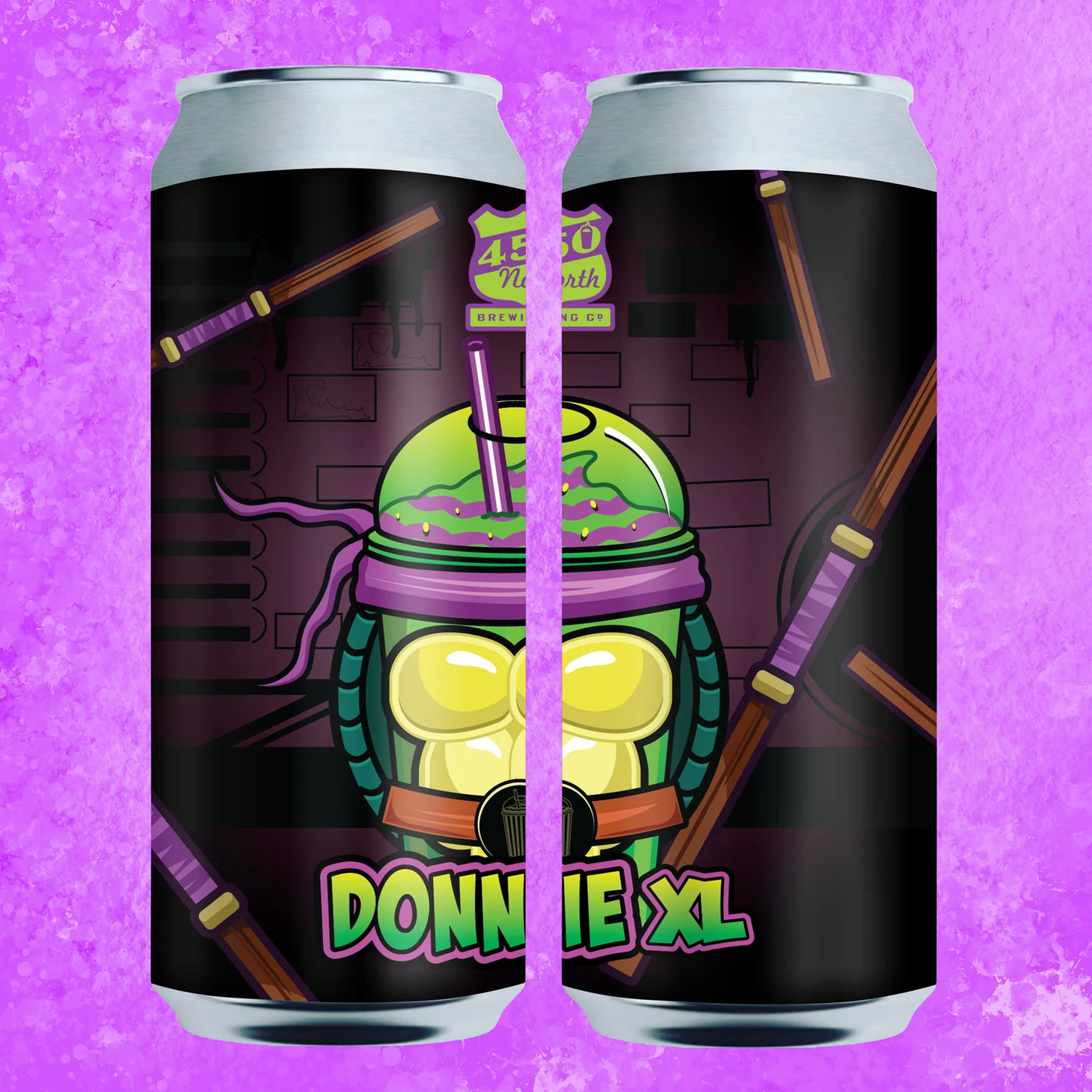 450 North Donnie XL (Slushy)