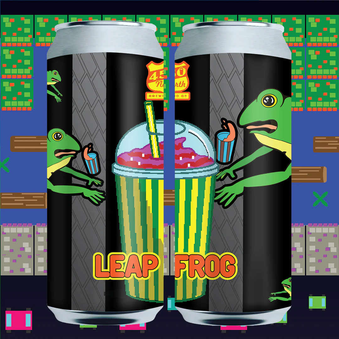 450 North Leap Frog Slushy XL