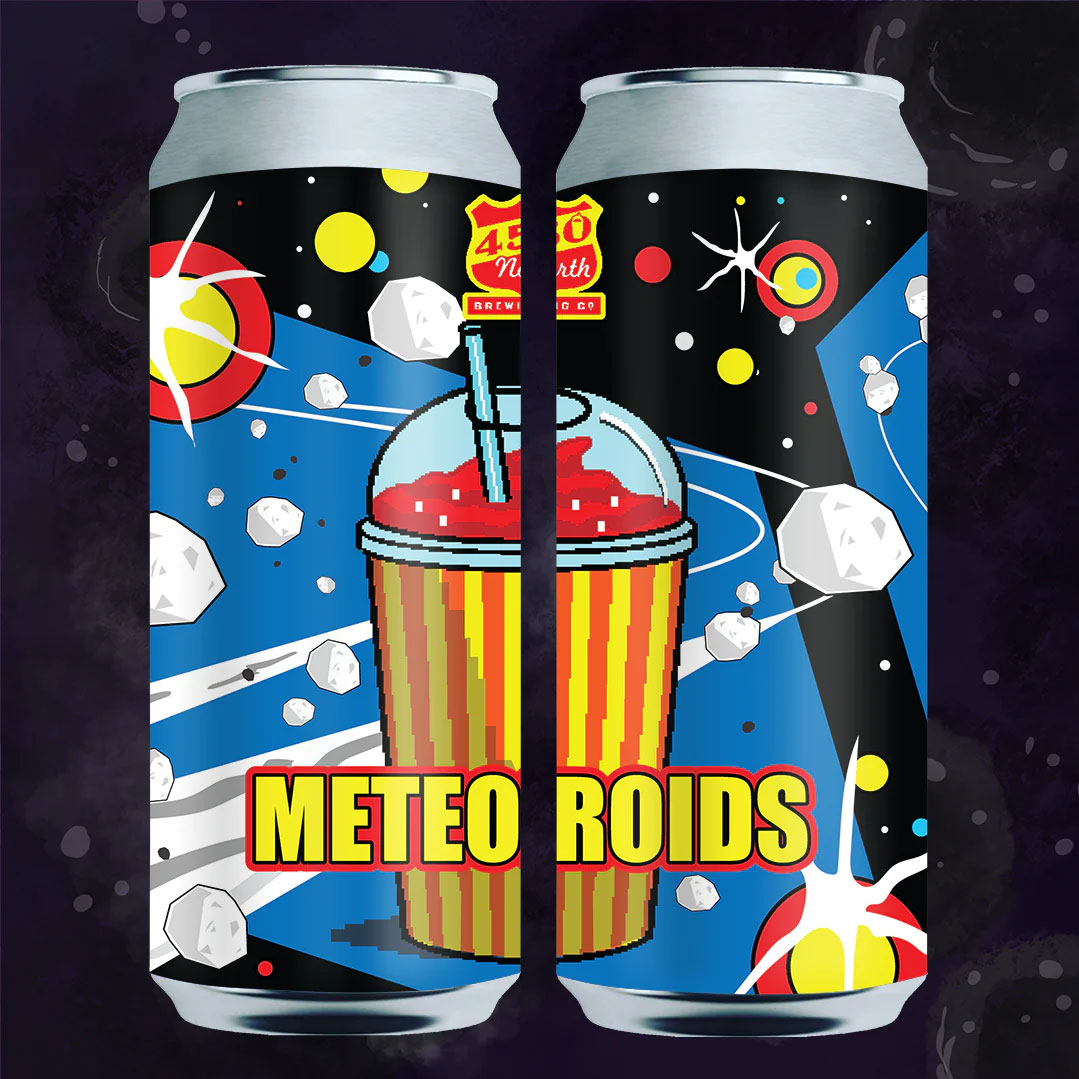 450 North Meteoroids Slushy XXL