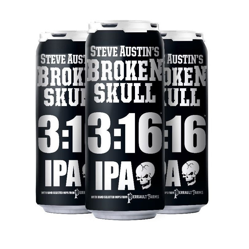 Steve Austin's Broken Skull Double IPA