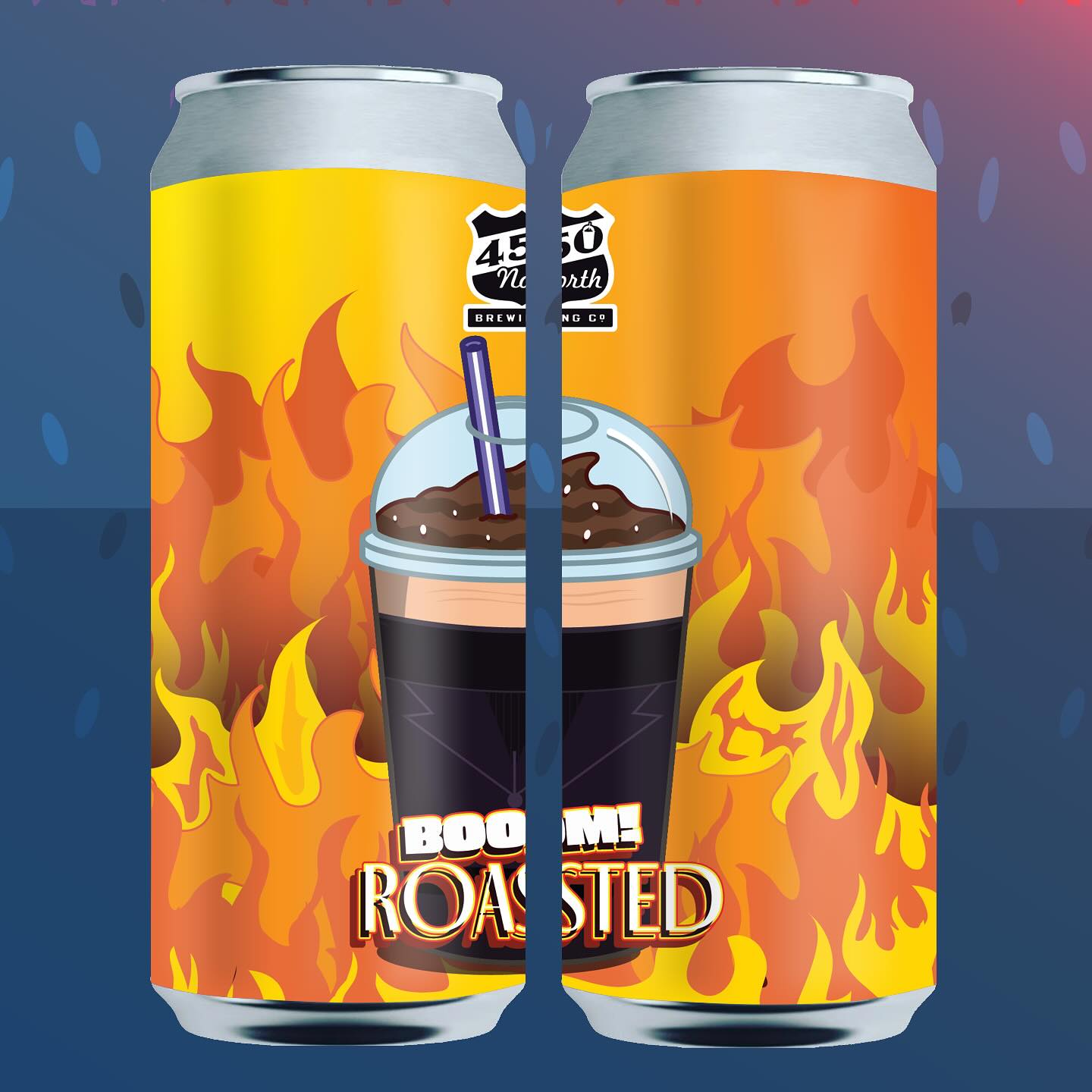 450 North Brewing Boom Roasted