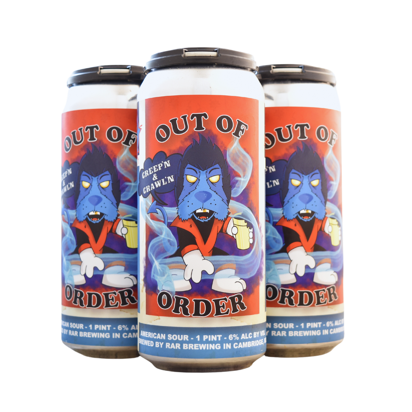 Rar Brewing Creep'n & Crawl'n (Limit 1)