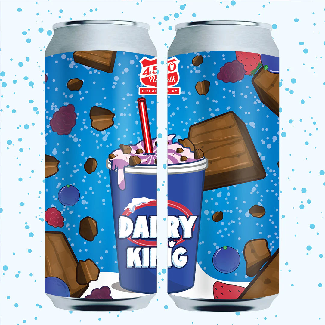 450 North Dairy King Slushy XXL