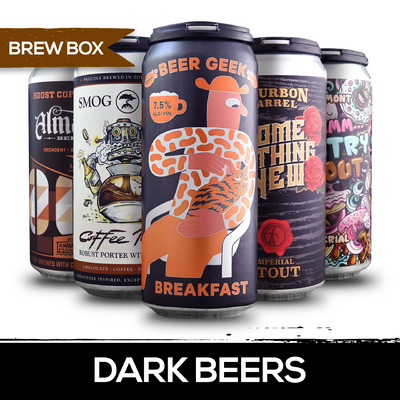 Starter Beer Box  Craft Beer Kings – CBK