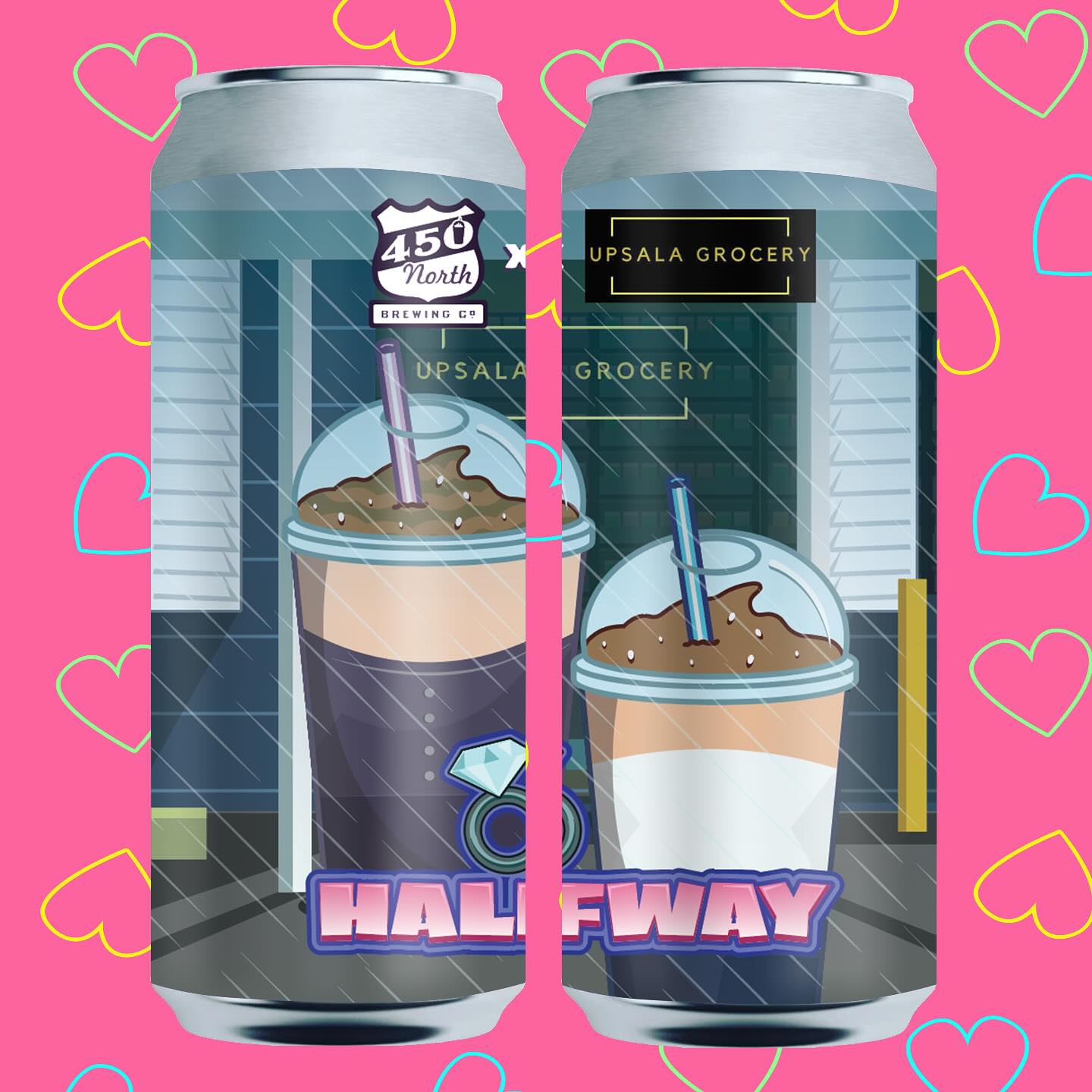 450 North Brewing Halfway