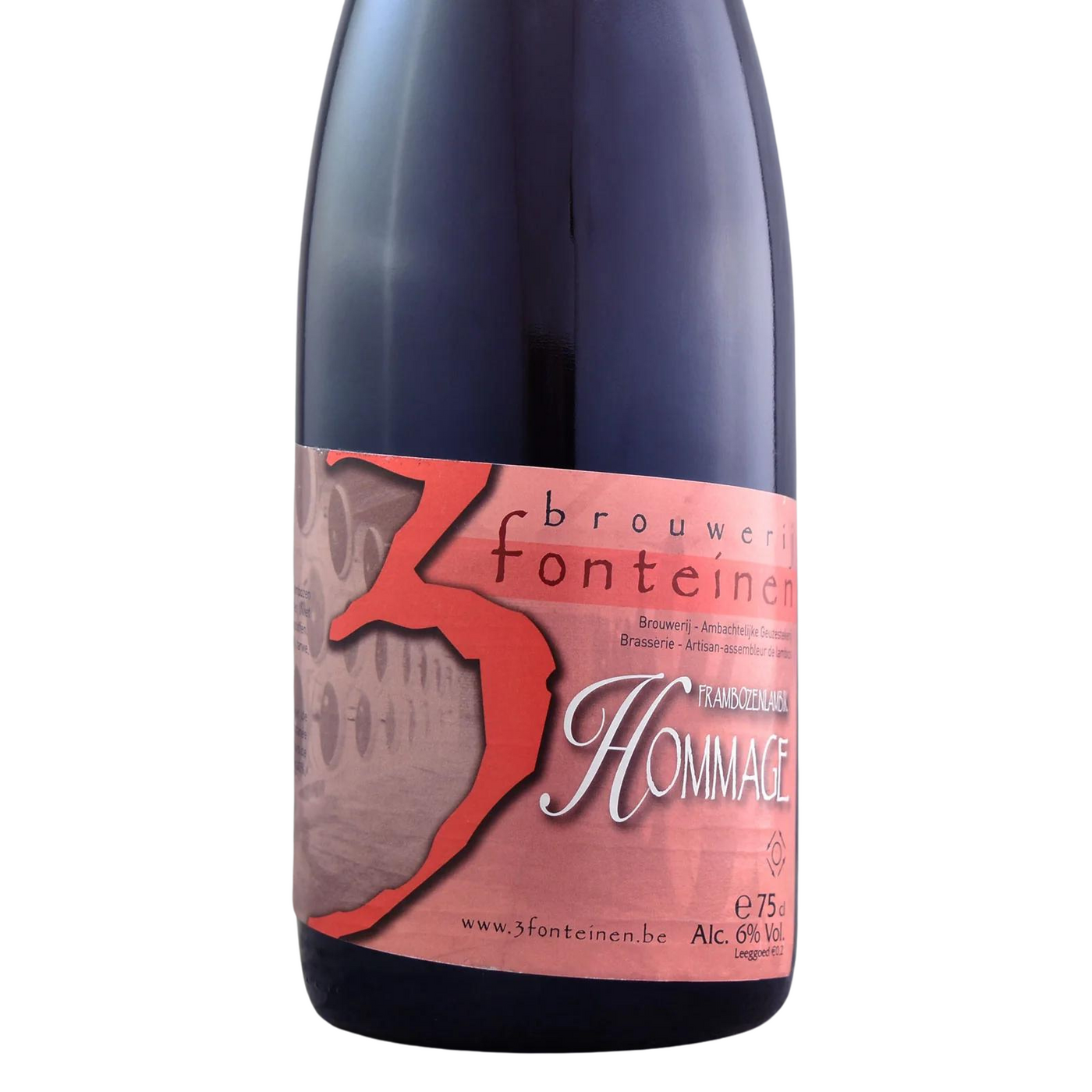 3 Fonteinen Hommage (2015)