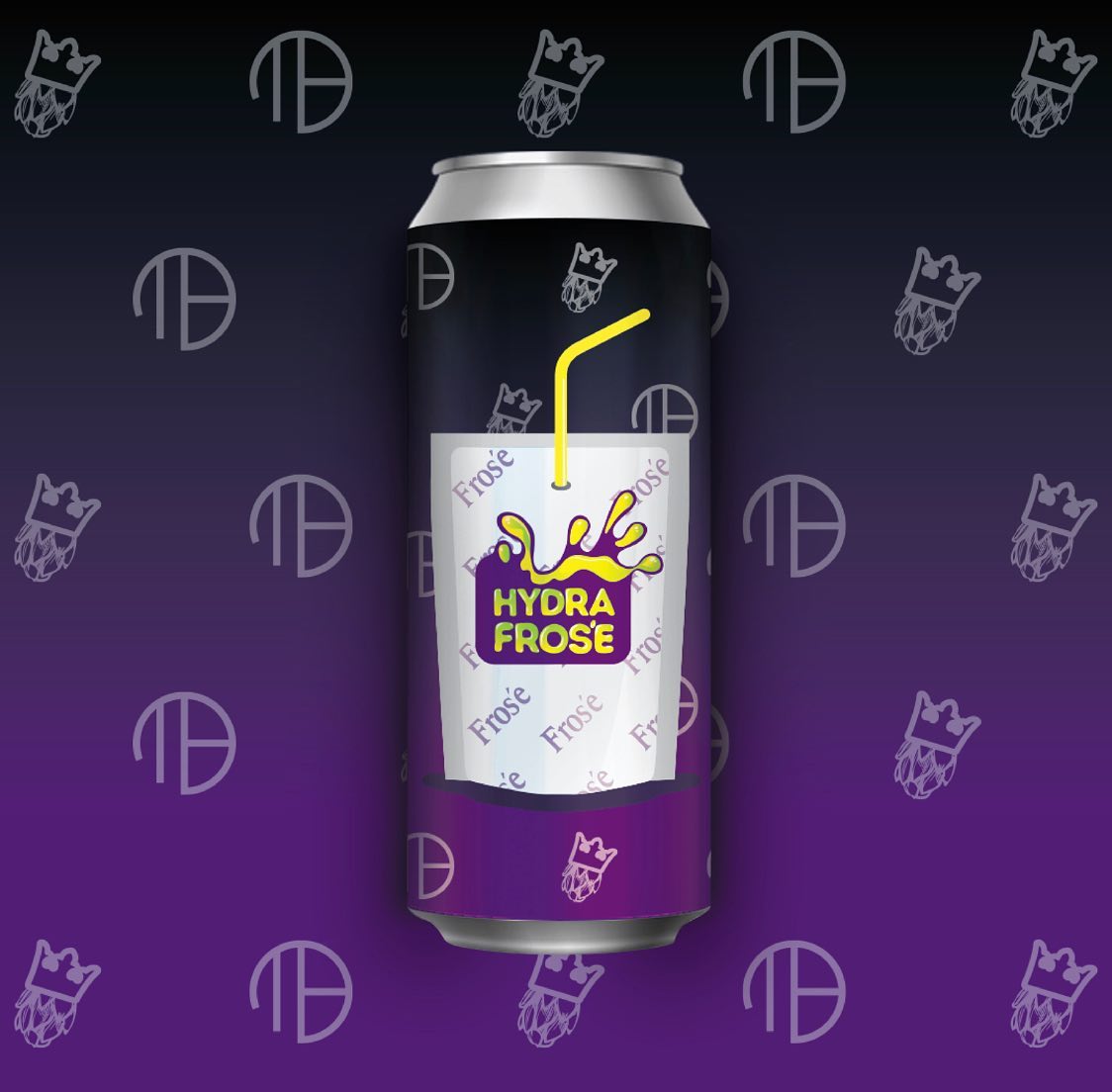 Kings Brewing Hydra Frosé