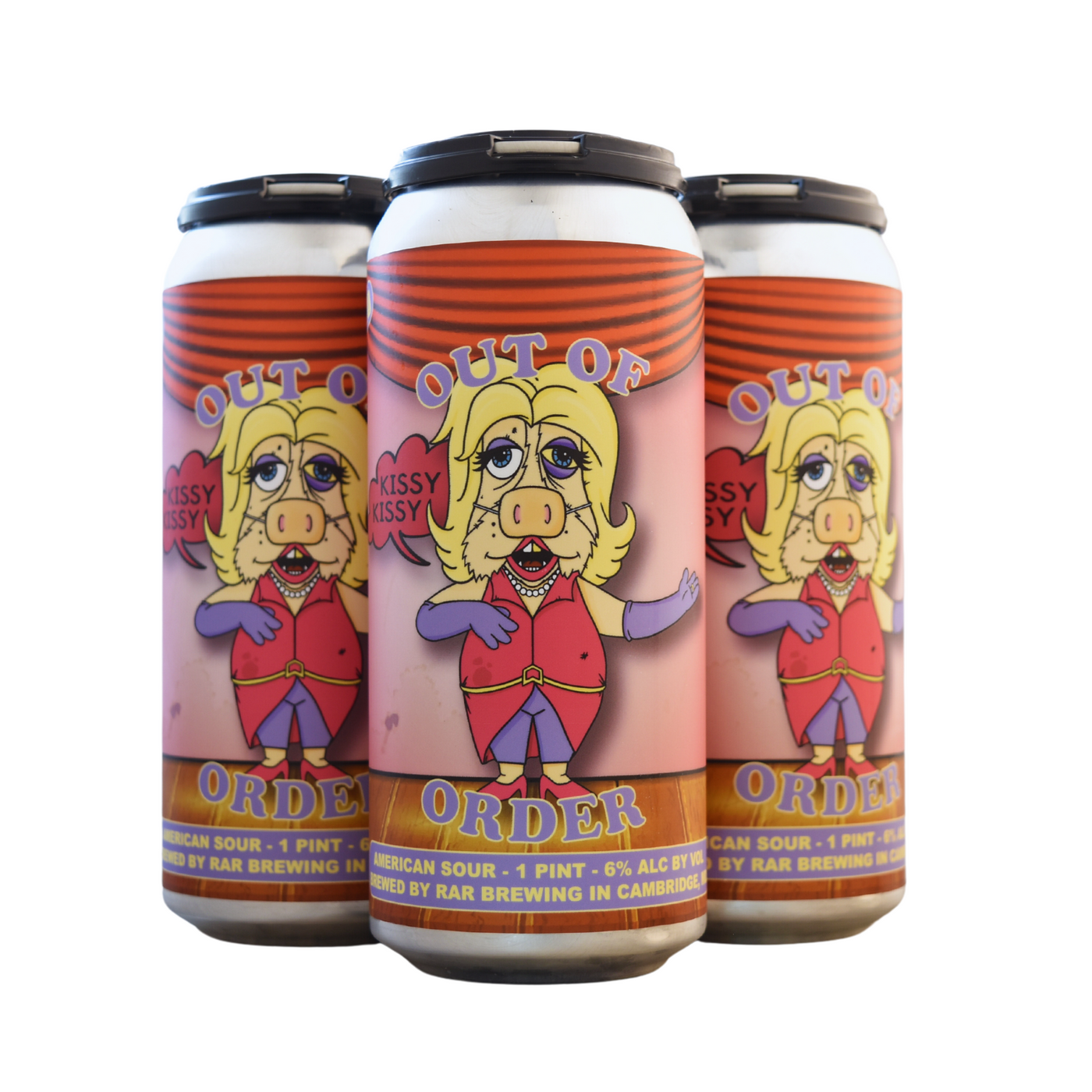 Rar Brewing Miss Piggy