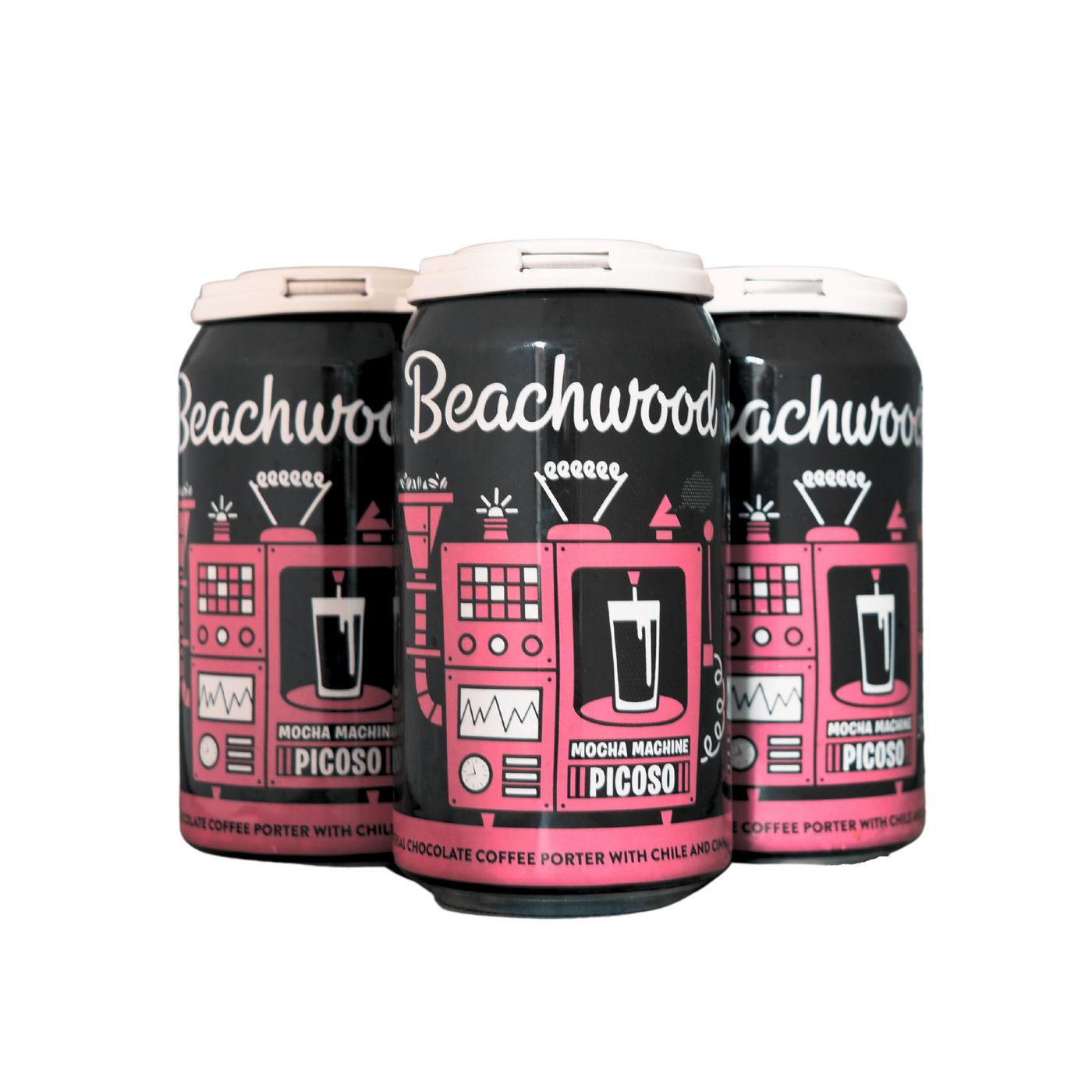 Beachwood Mocha Machine Picoso