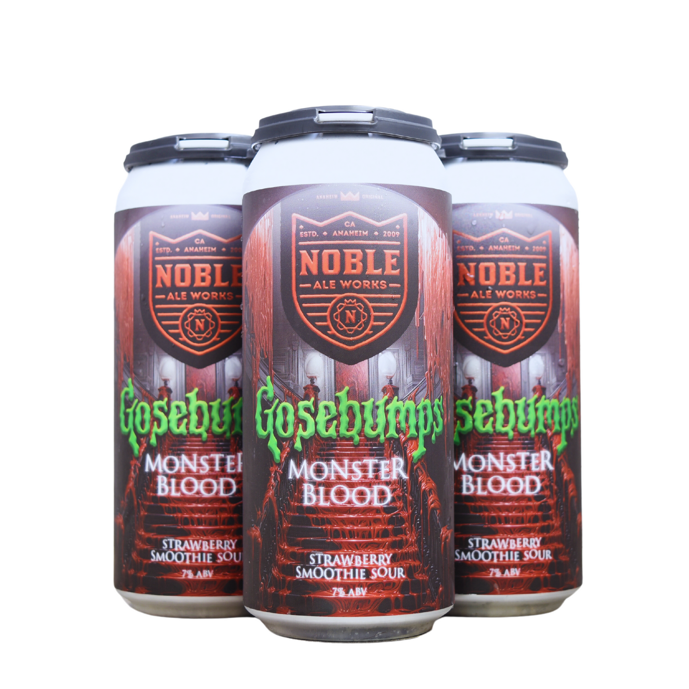 Noble Ale Works Monster Blood